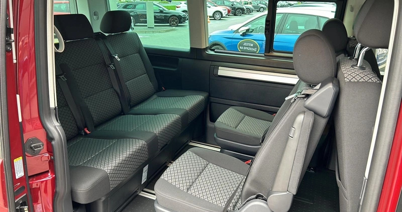 Volkswagen California cena 360267 przebieg: 1, rok produkcji 2024 z Glinojeck małe 407